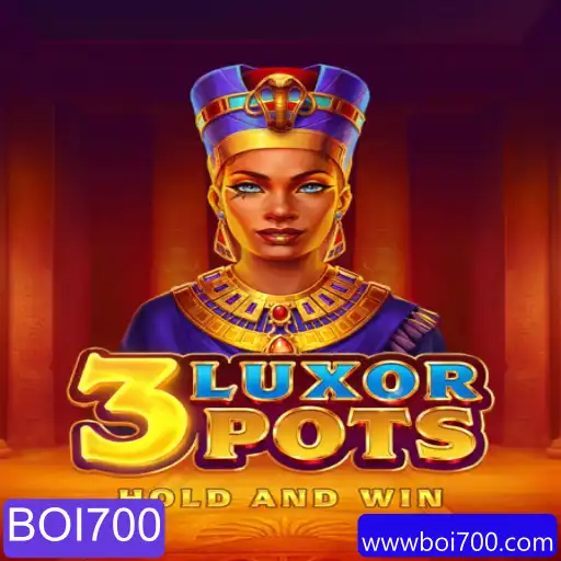 Explorando o Fascinante Mundo de 3LuxorPots: Um Jogo de Estratégia e Aventura