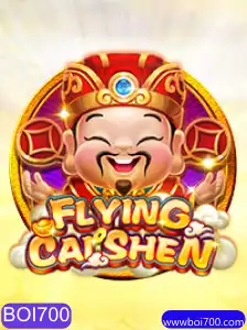 Descubra o Fascinante Mundo de FlyingCaiShen