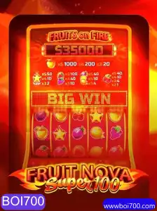 Descubra FruitNovaSuper100: Um Mergulho no Mundo dos Jogos com a Palavra-Chave BOI700