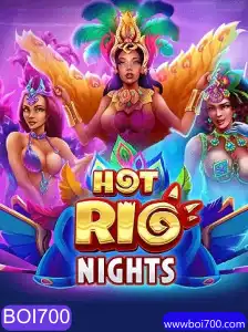 Descubra o Fascinante Mundo de HotRioNights: Um Jogo de Aventura Inovador