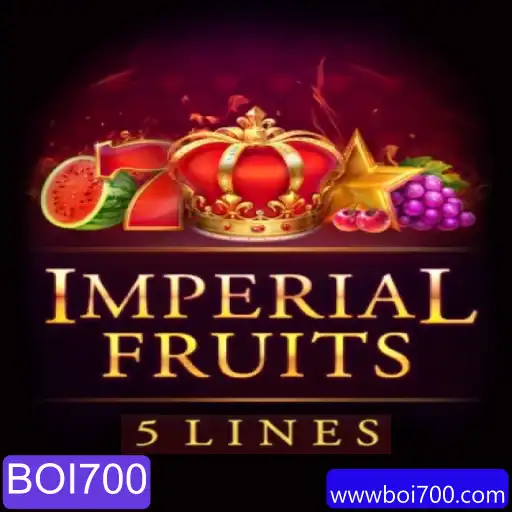 Descubra 'ImperialFruits5' com a Palavra-chave 'BOI700': Uma Jornada Frutífera