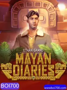 MayanDiaries: Aventura e Mistério Inspirados na Civilização Maia