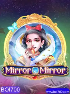 MirrorMirror: Desvende o Enigma Refletido