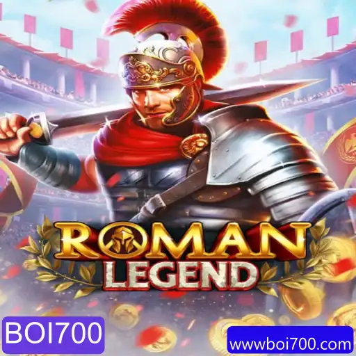 Descubra a Aventura Épica em RomanLegend com BOI700