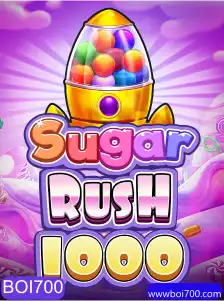 Descubra o Empolgante Mundo do Jogo SugarRush1000