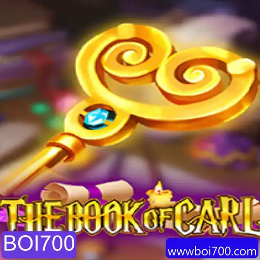 TheBookofCarl: Descubra o Novo Fenômeno do Mundo dos Jogos