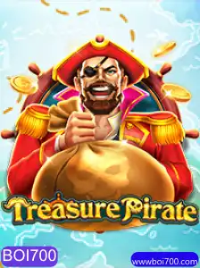 Descubra o Mundo de Aventuras do Jogo TreasurePirate