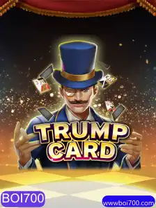 TrumpCard: O Jogo de Estratégia que Une Diversão e Desafio
